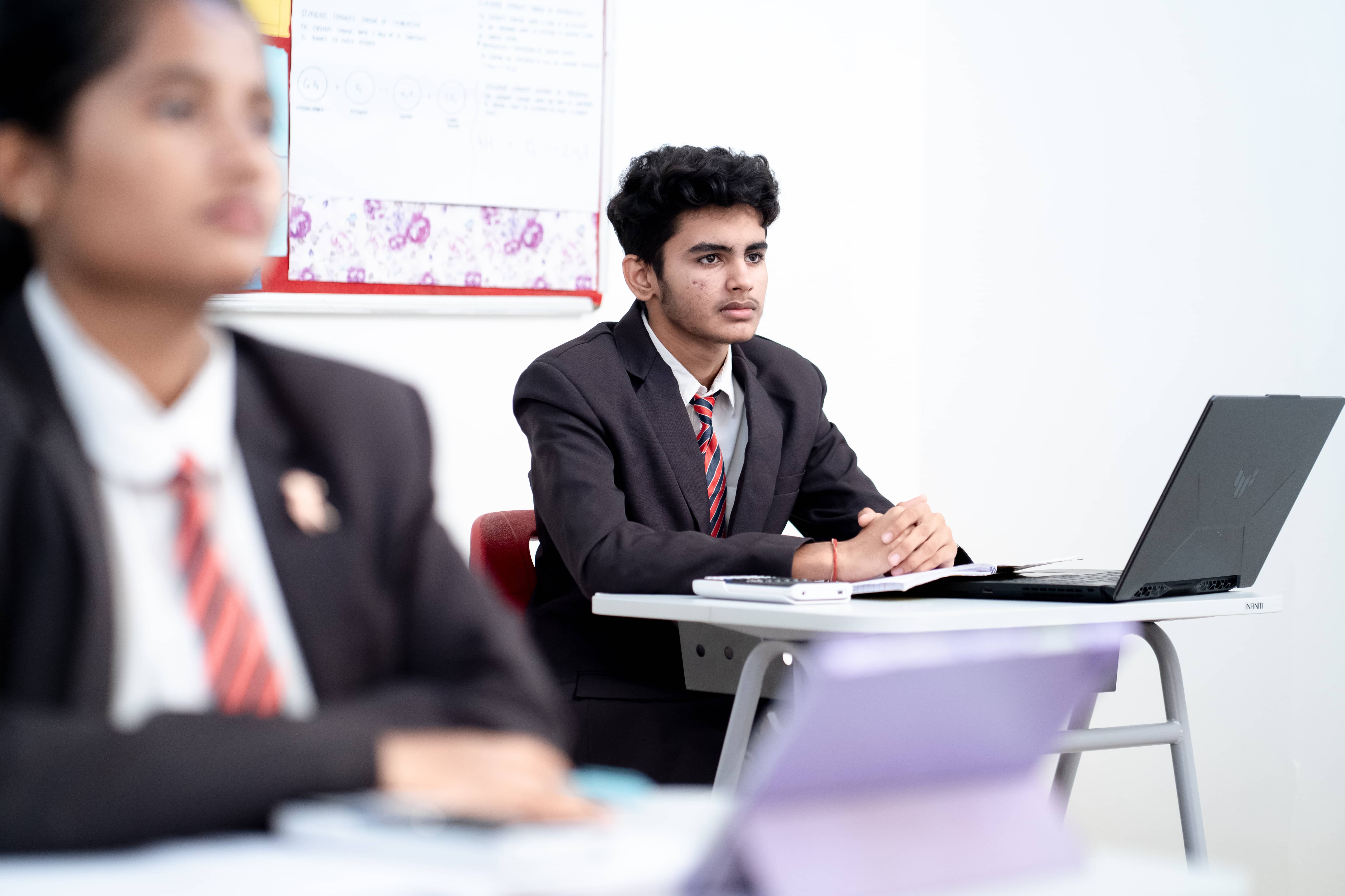 Cambridge and CBSE curriculum in Warangal