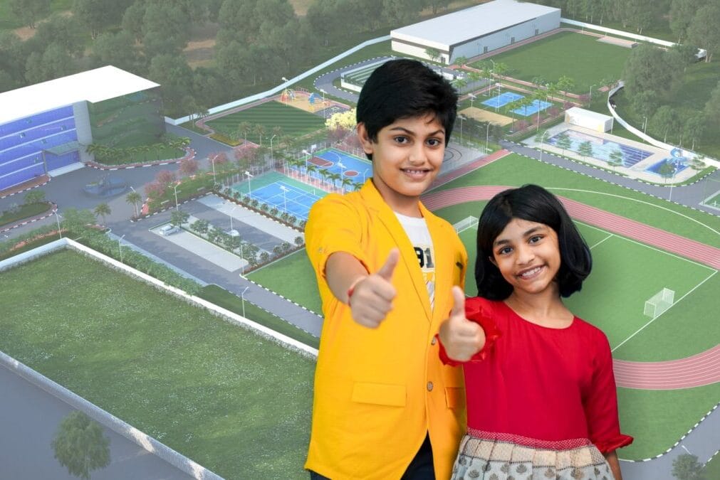 What is the difference between an international school and a regular school?