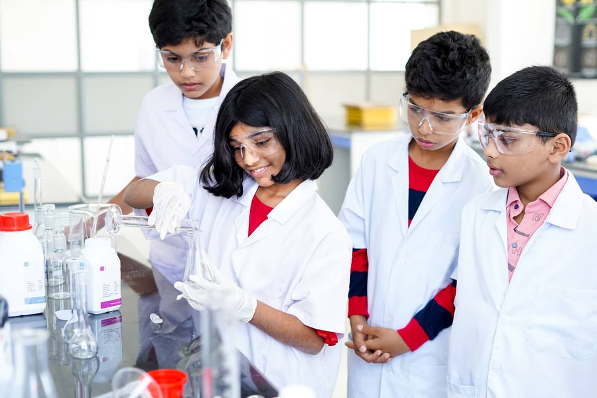 Best international school