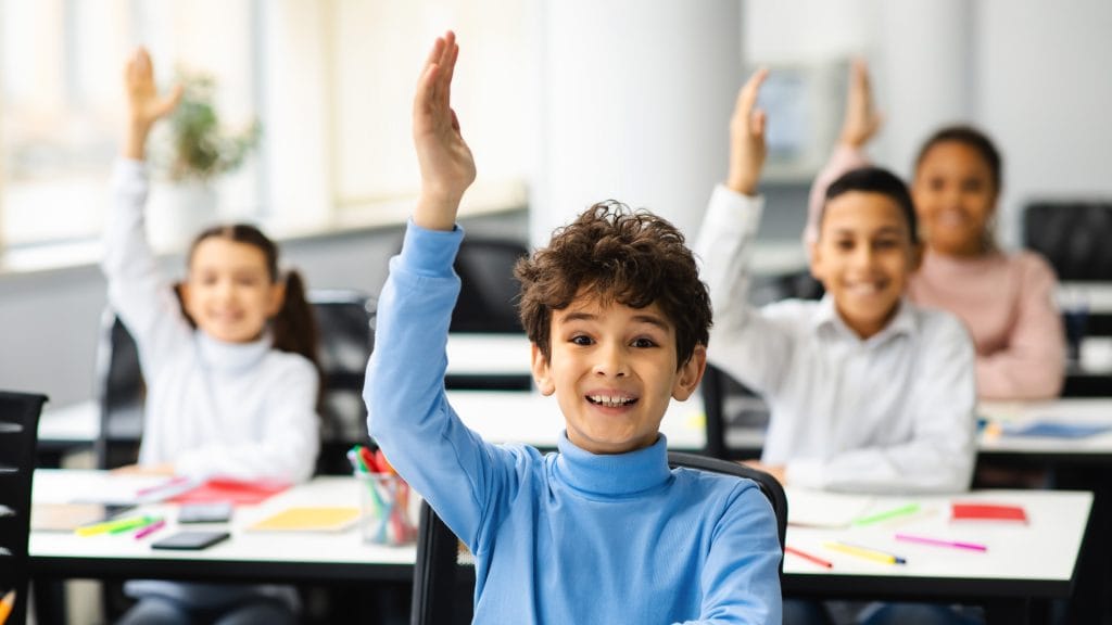 How does education affect the development of a child?