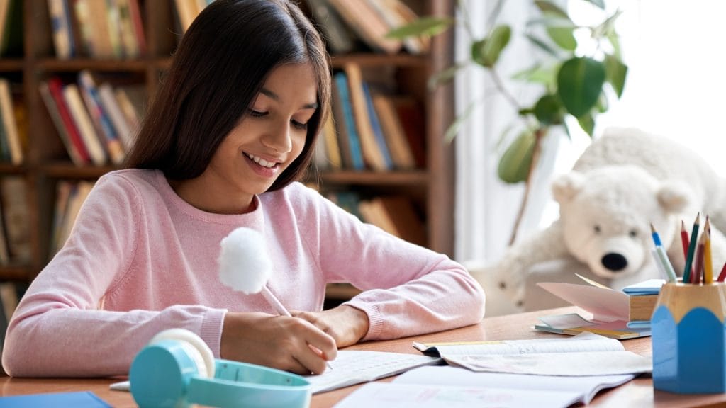 Top 10 Writing Exercises to Boost Your Child’s Creativity