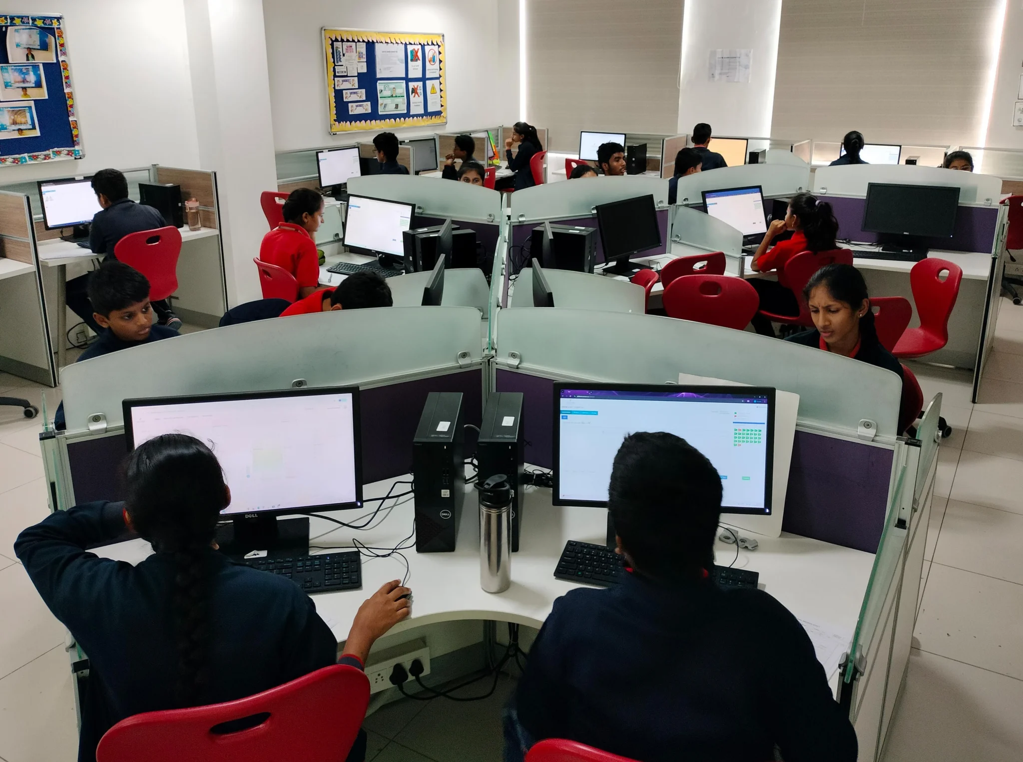 Rank Booster Sessions