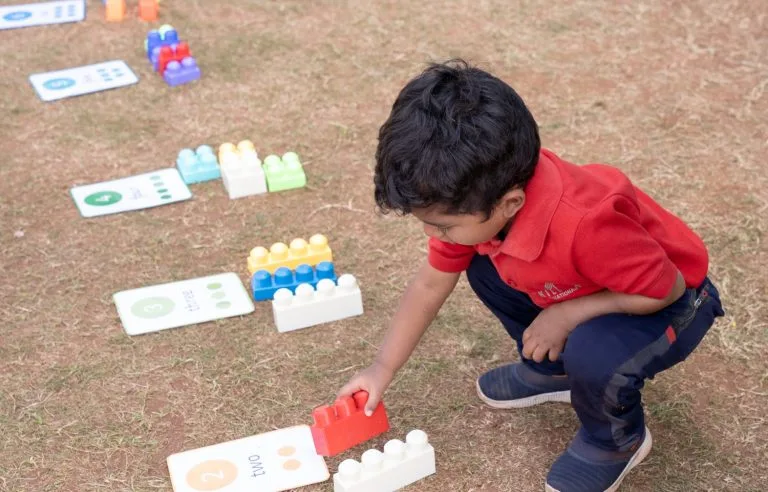 Life Skills - Primary Years