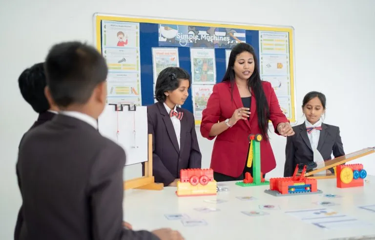 Life Skills - Secondary Years