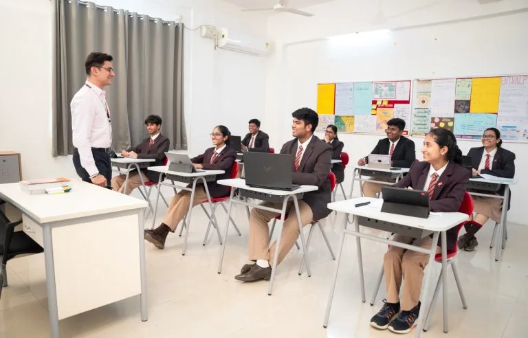 Life Skills at Skill Stork