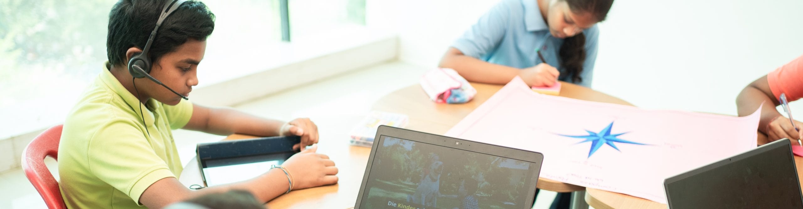 Life Skills at Skill Stork International School