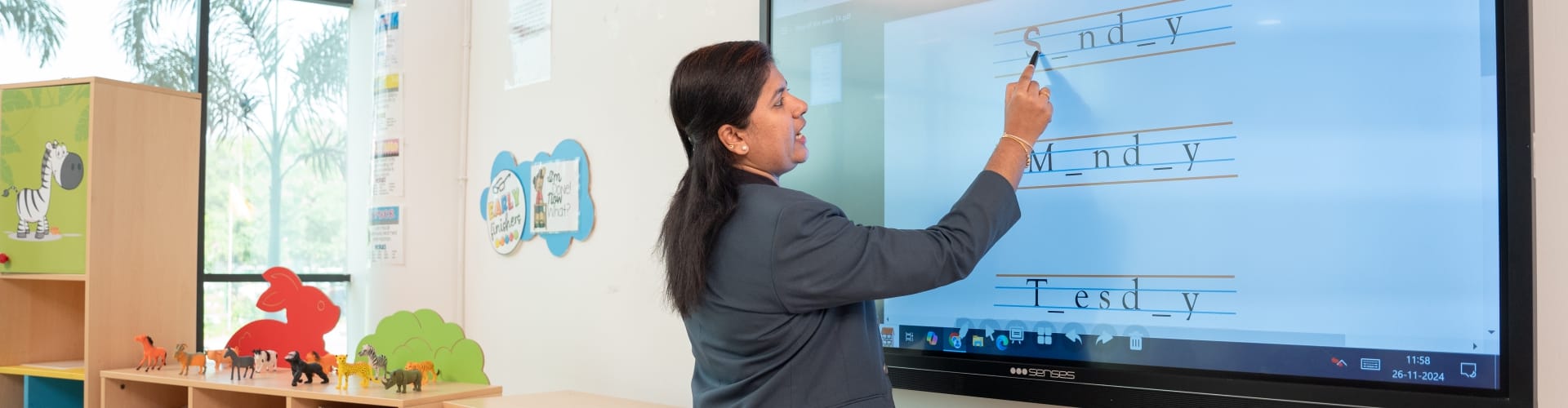 Pedagogy at Skill Stork