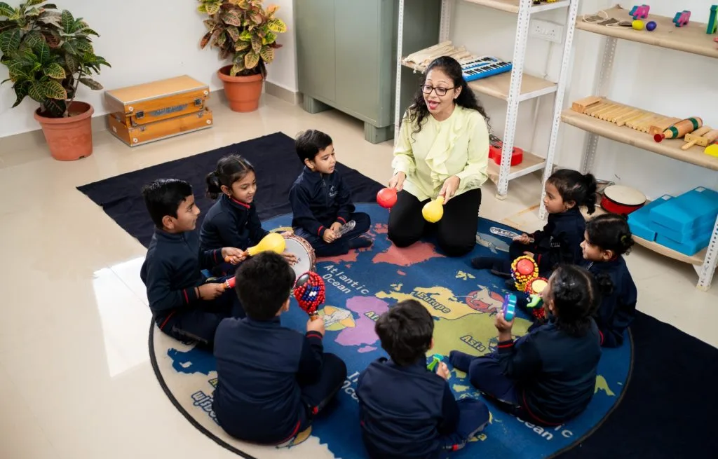 Performing Arts at Skill Stork