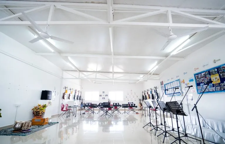 Music Secondary Years