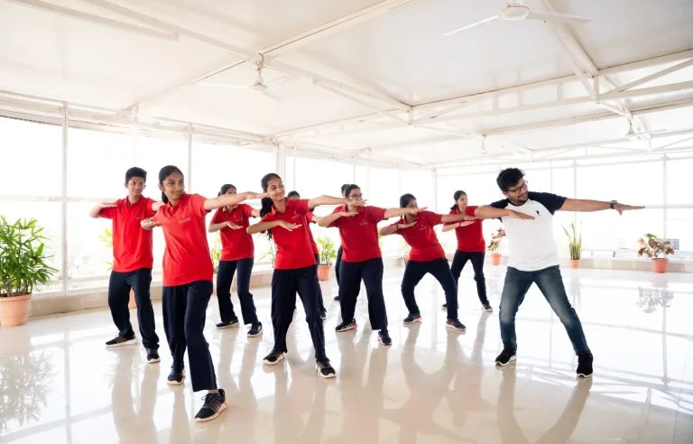 Dance Secondary Years