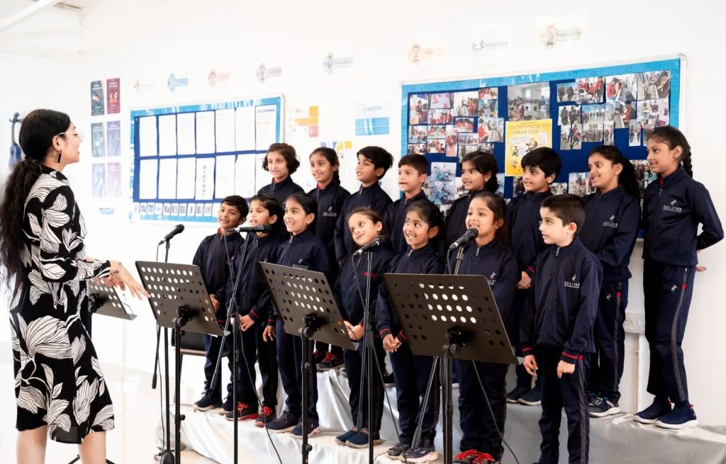 Music and Dance Infrastructure