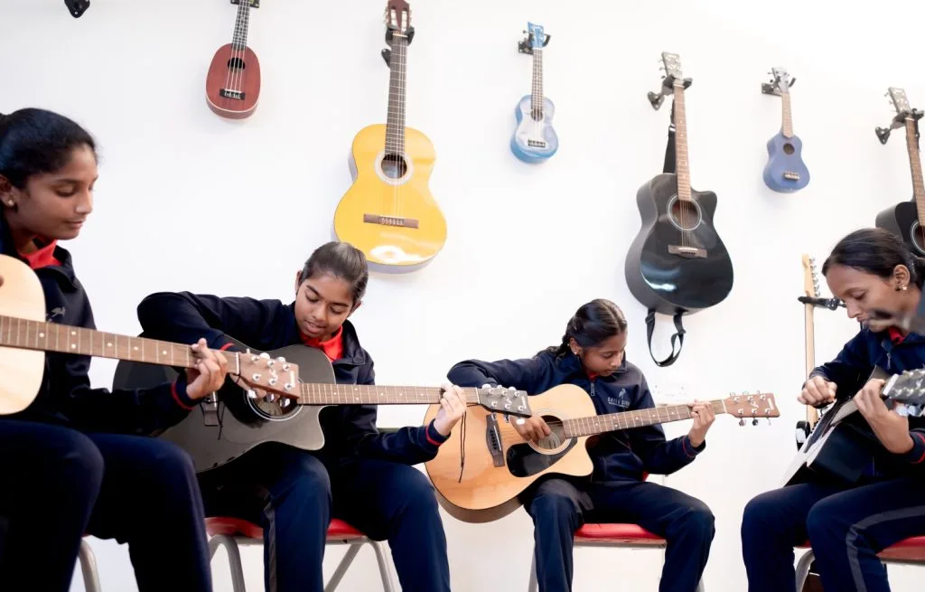 Senior Secondary Drama