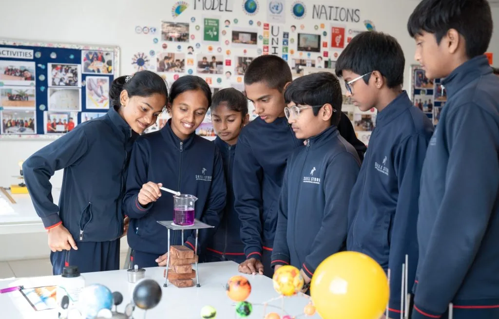 STEM Secondary School