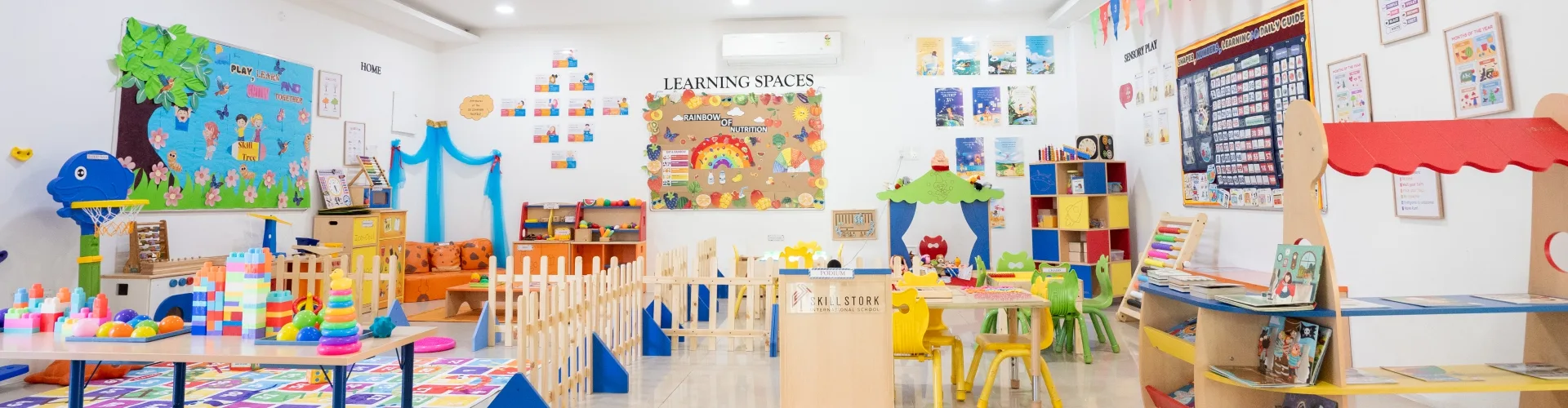 IB-EYP at Skill Stork