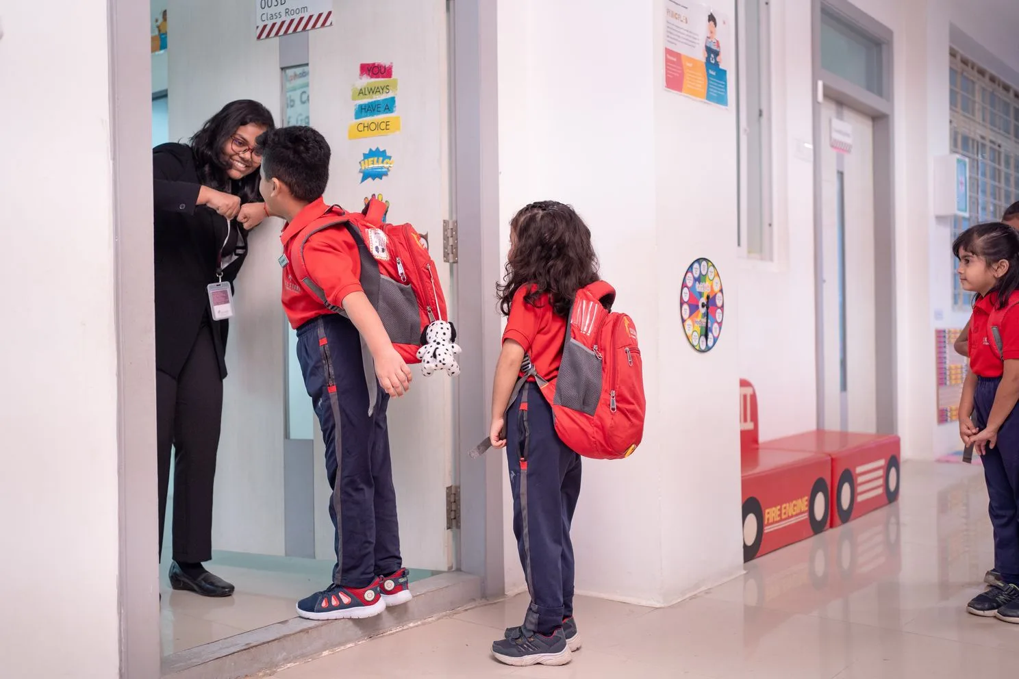 Age-Specific Learning