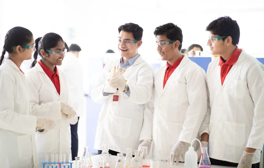 Senior Secondary Pedagogy — Preparing for life beyond school at Skill Stork