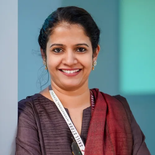 Sonal Nichat — Principal, International Program