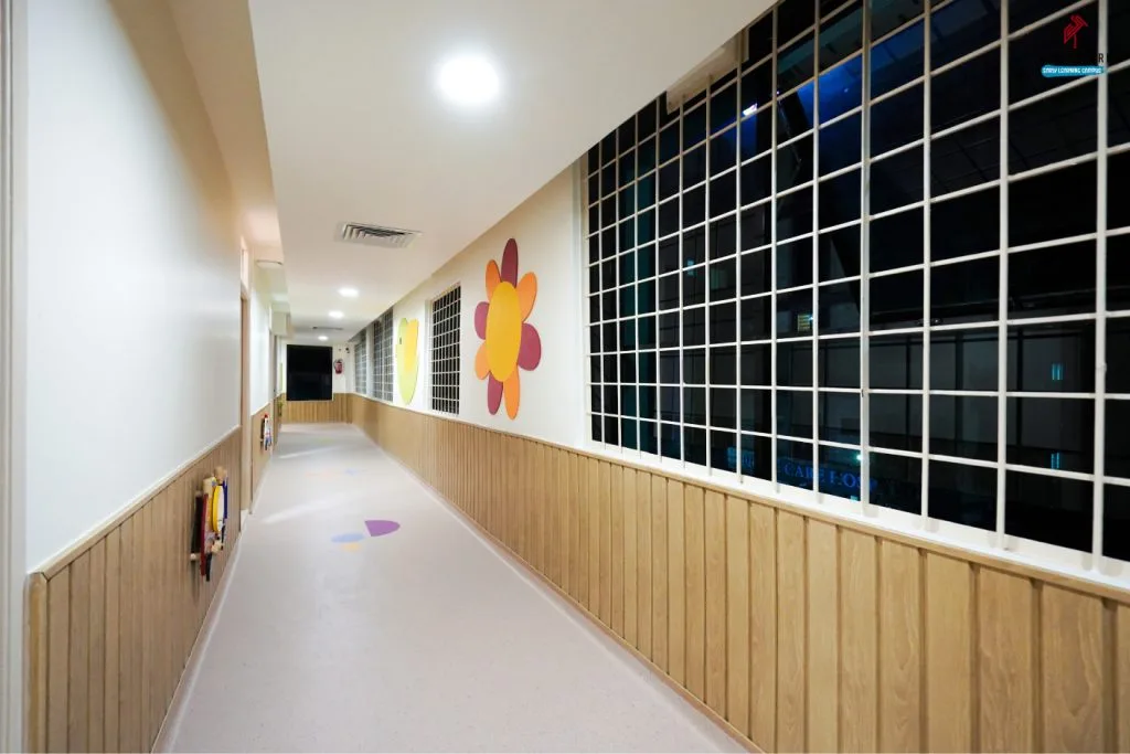 2nd Floor – World Around Us