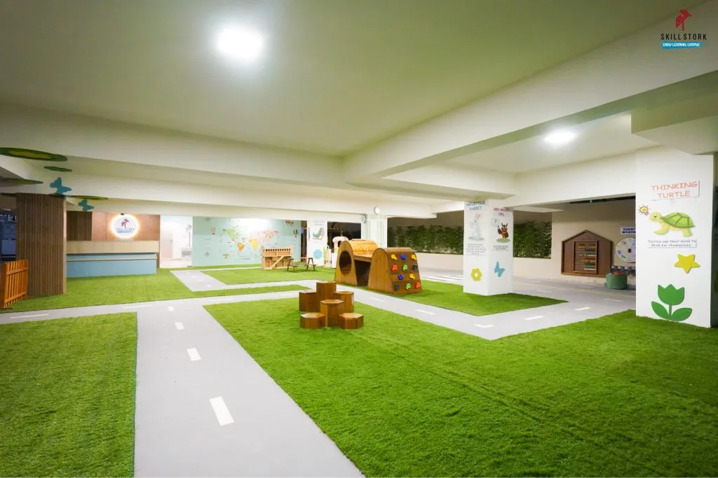 Sensory Path