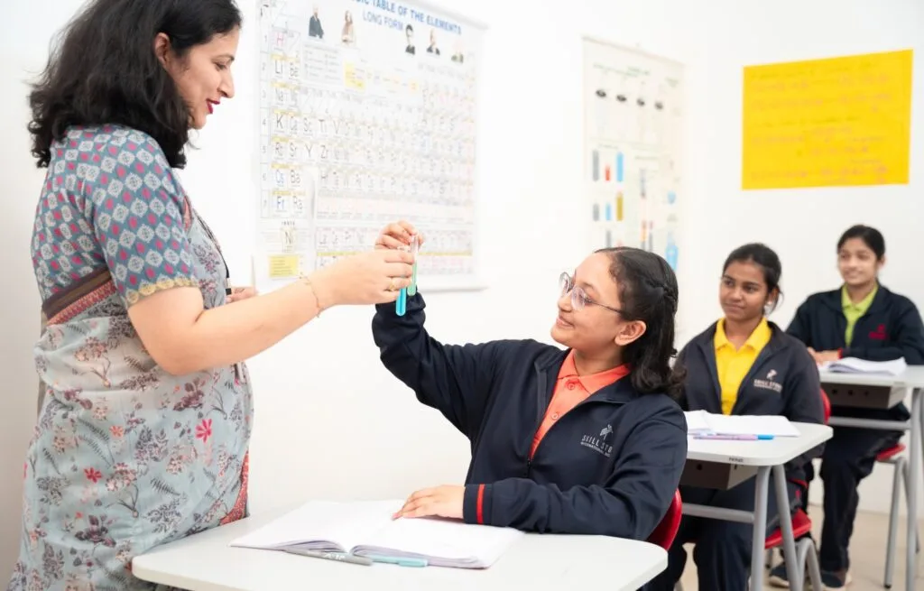 STEM Senior Secondary