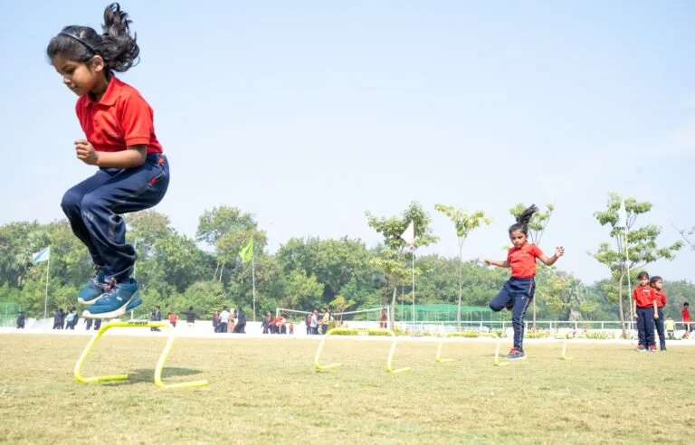 Early Years Sports 2