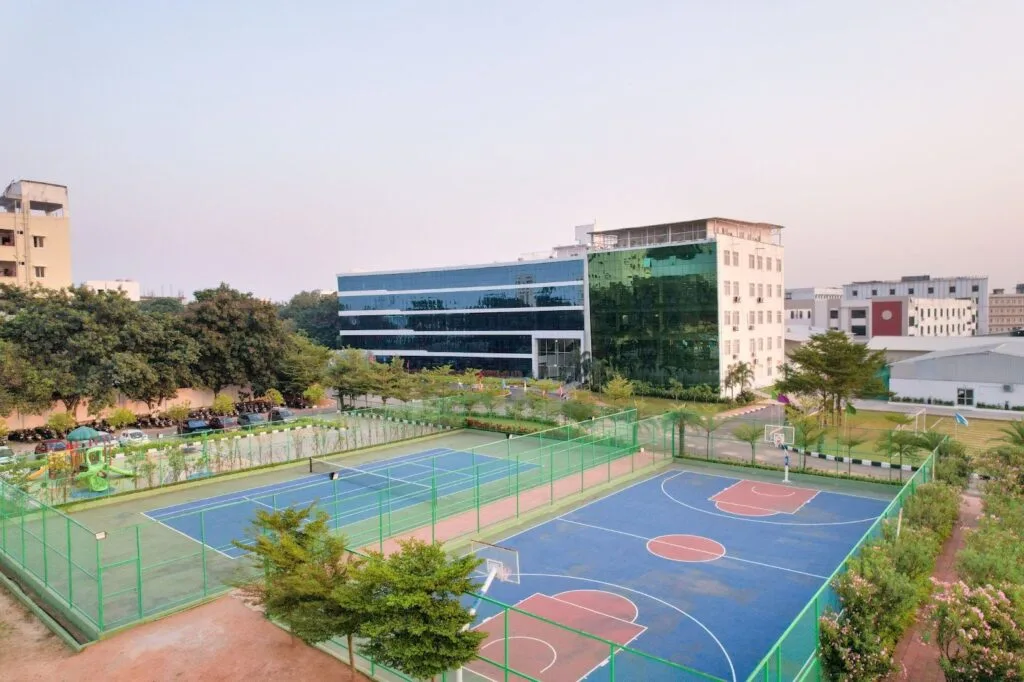 Sports at Skill Stork