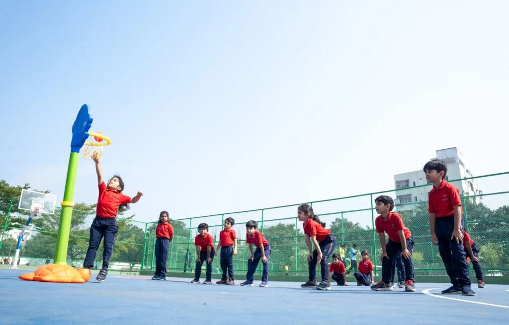 Sports Program at Skill Stork