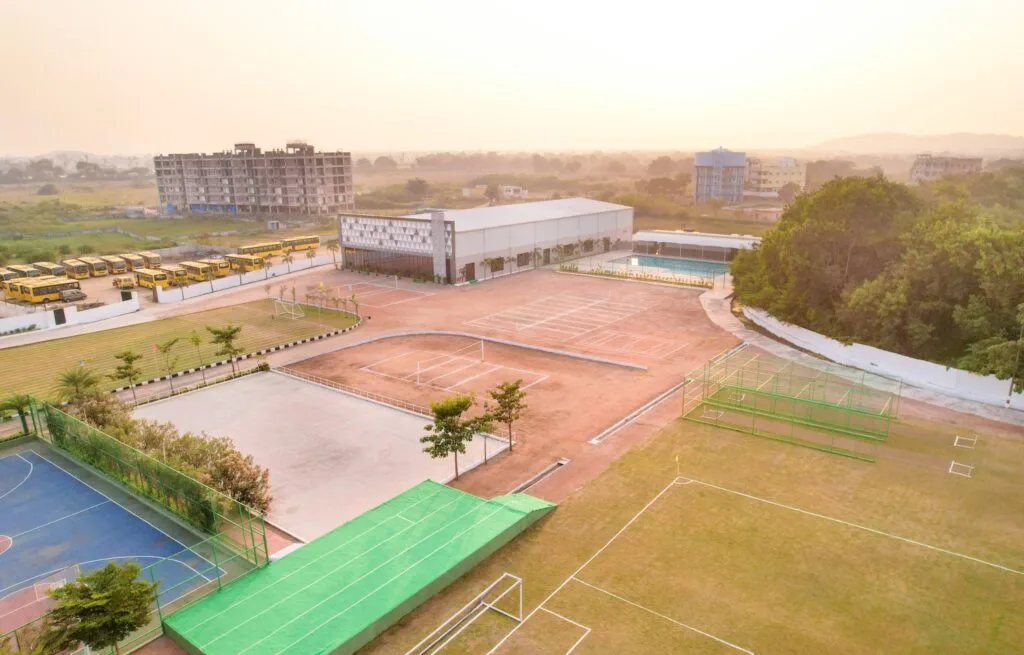 Skills and Sports Progression