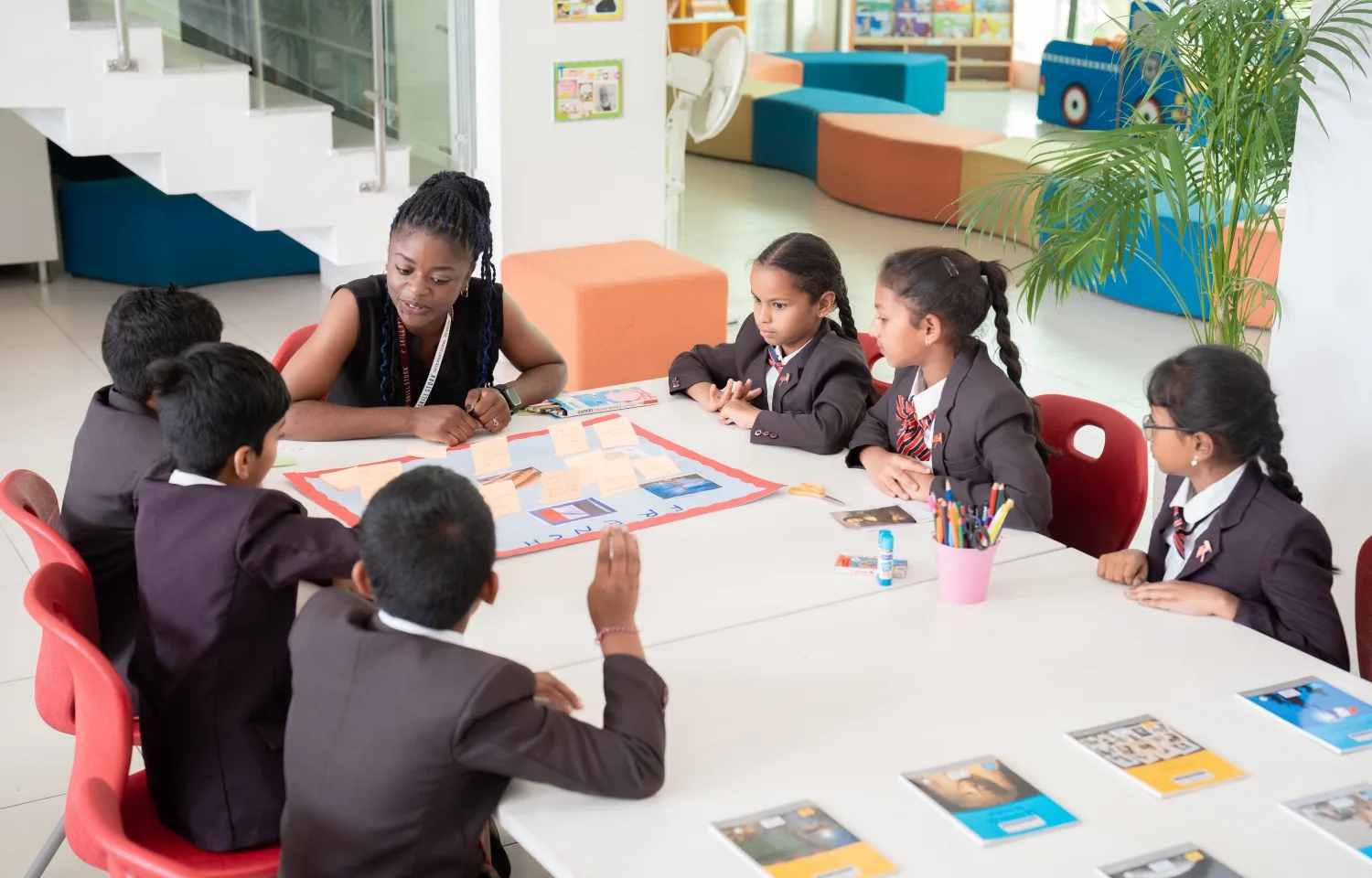 Use of Manipulatives