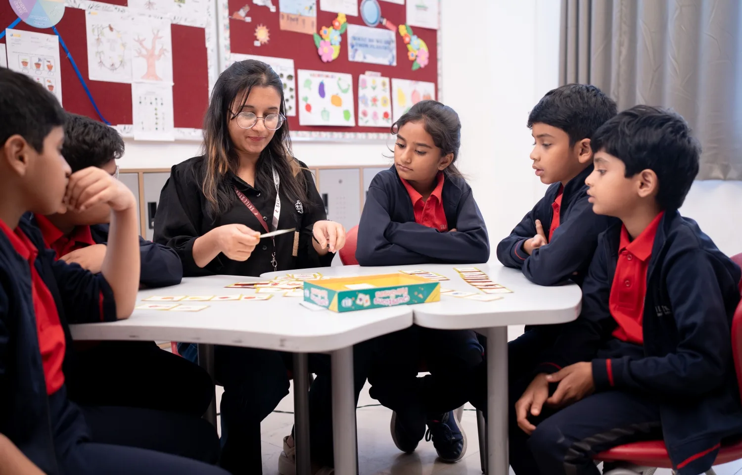 Cross-Curricular Integration