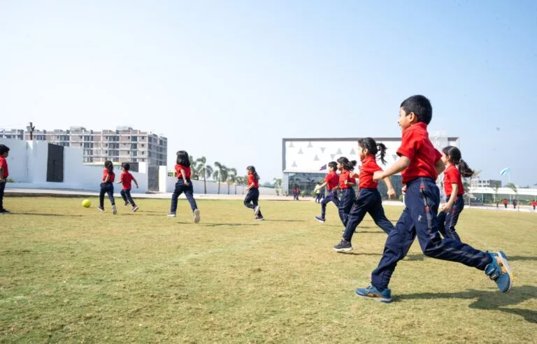 Primary Years Sports 1