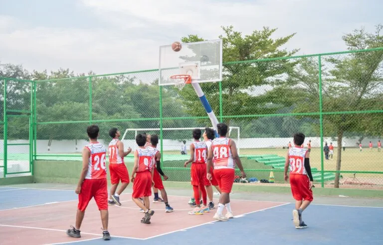 Senior Secondary Sports 1