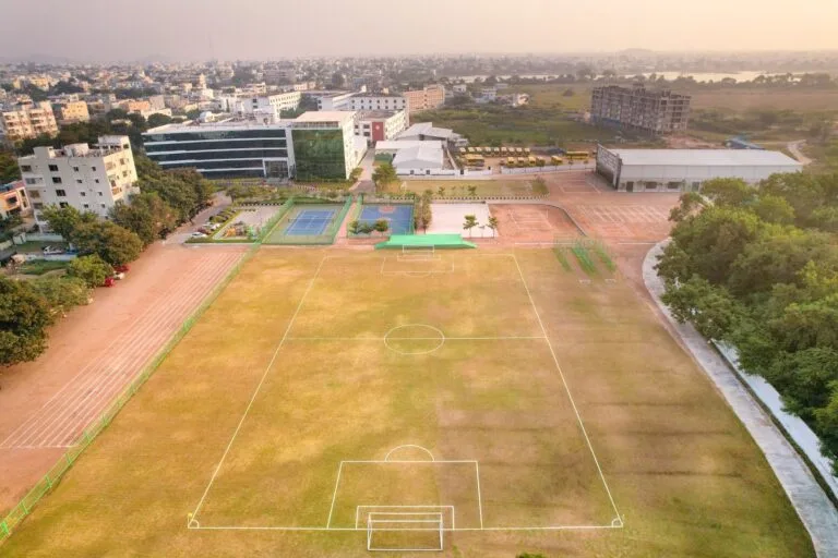 State of the Art Facilities