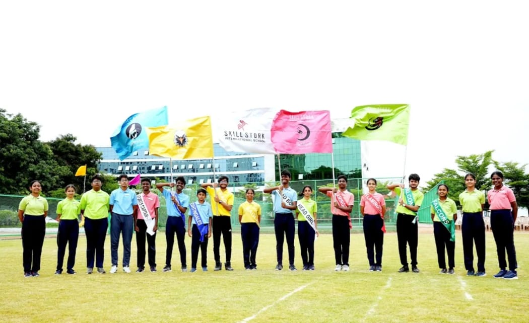 Investiture Ceremony 3