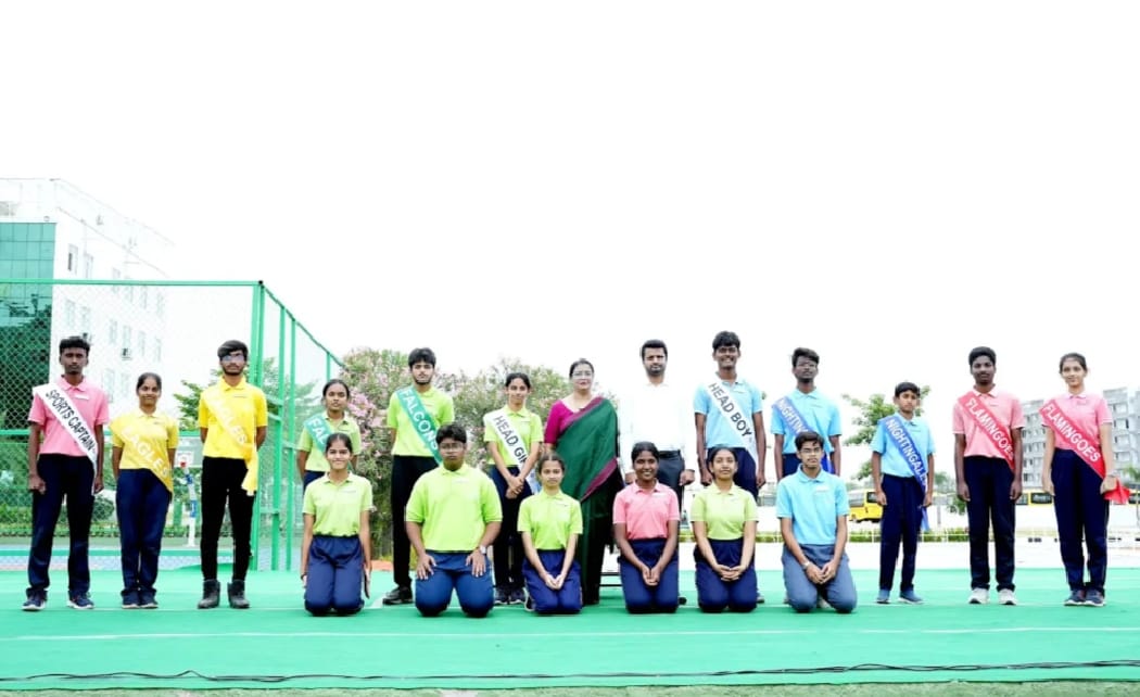 Investiture Ceremony