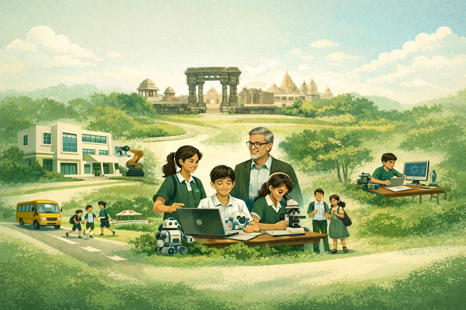 How Warangal Is Becoming a Tier-1 Education Hub