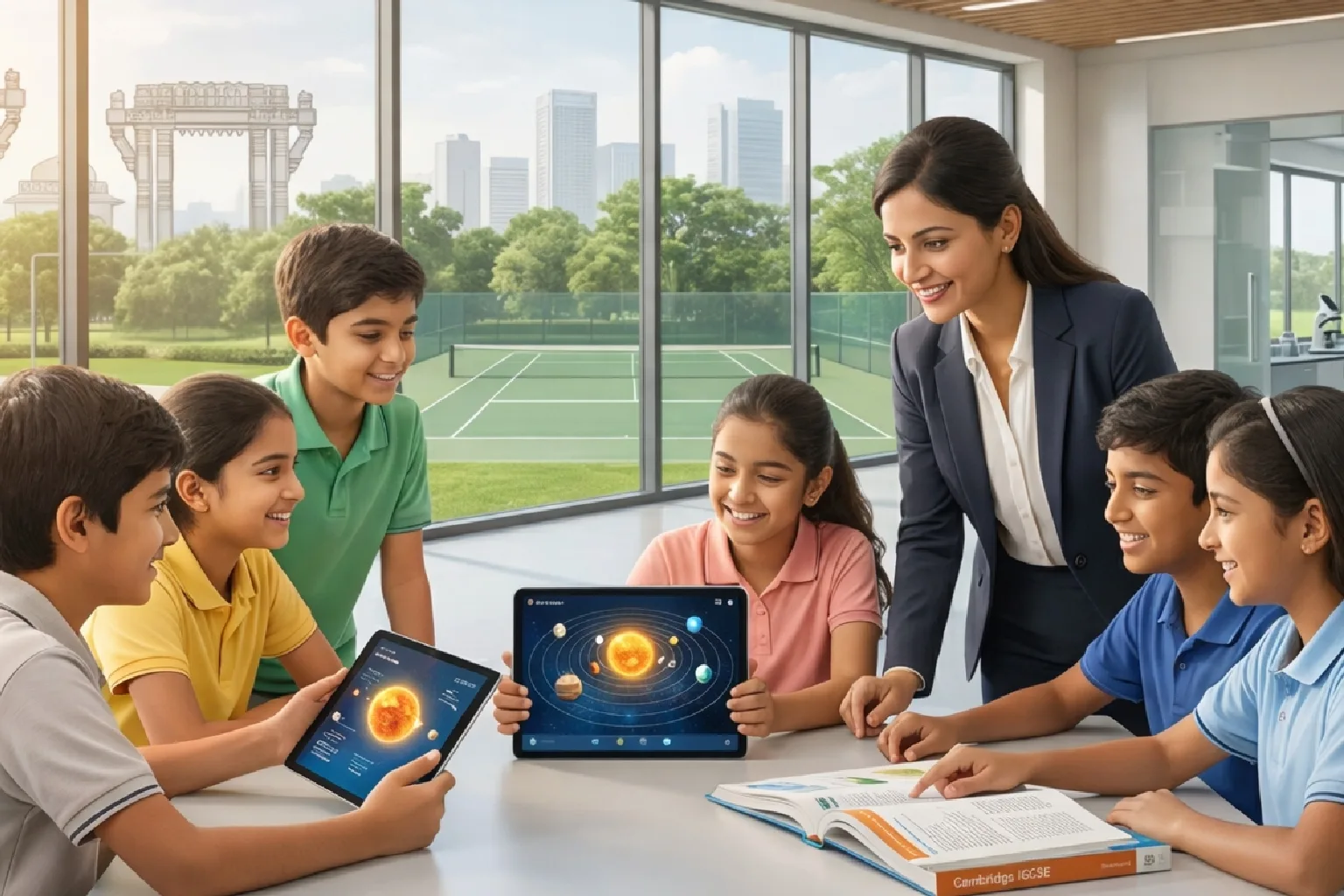 Why International Schools are Becoming the Preferred Choice for Parents in Warangal