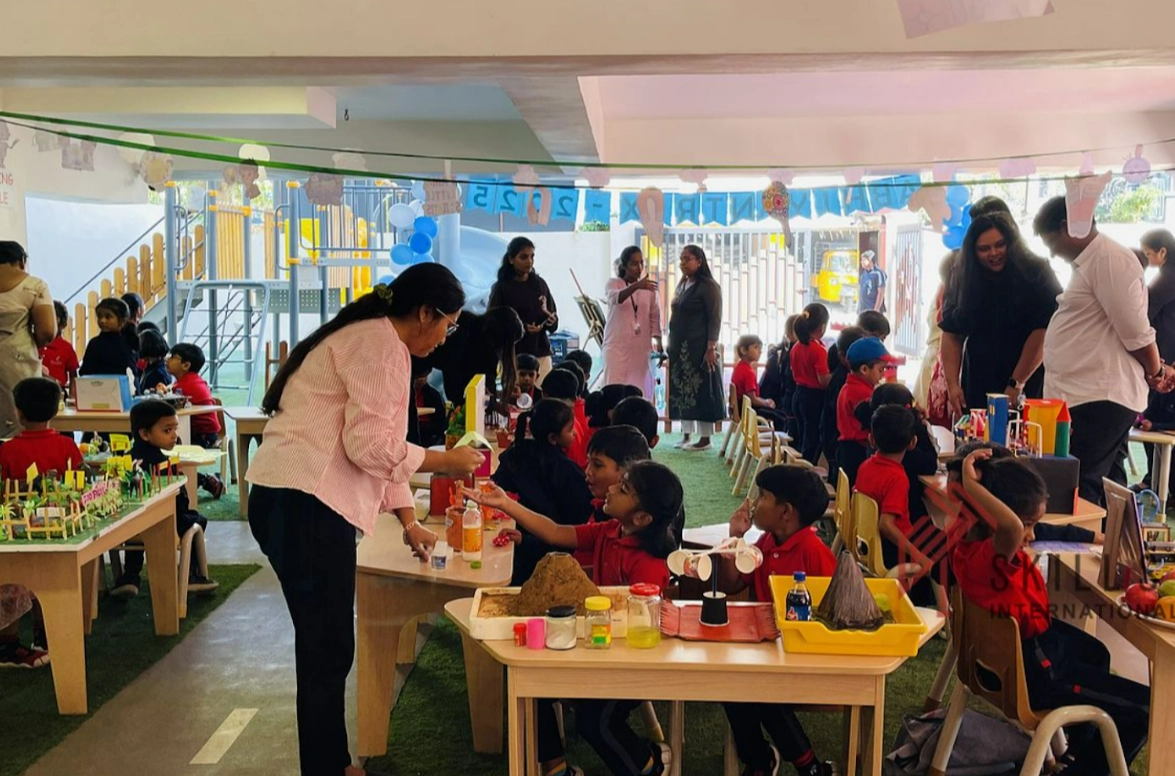 Abhiyantrix — Annual Science Fest