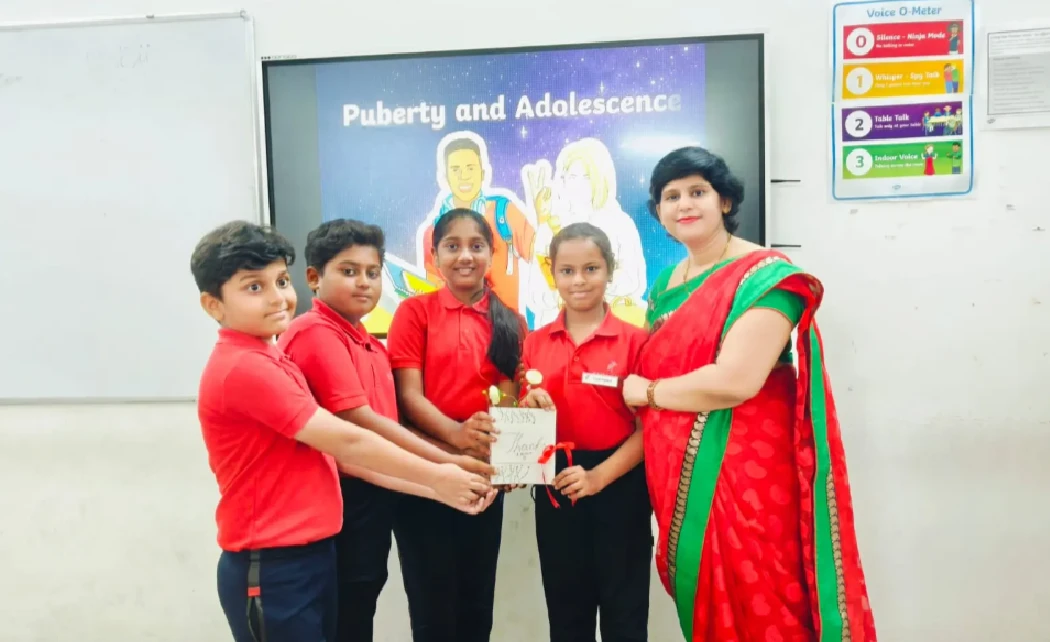 Adolescence & Puberty1