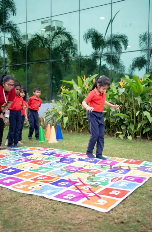 Beyond the Classroom