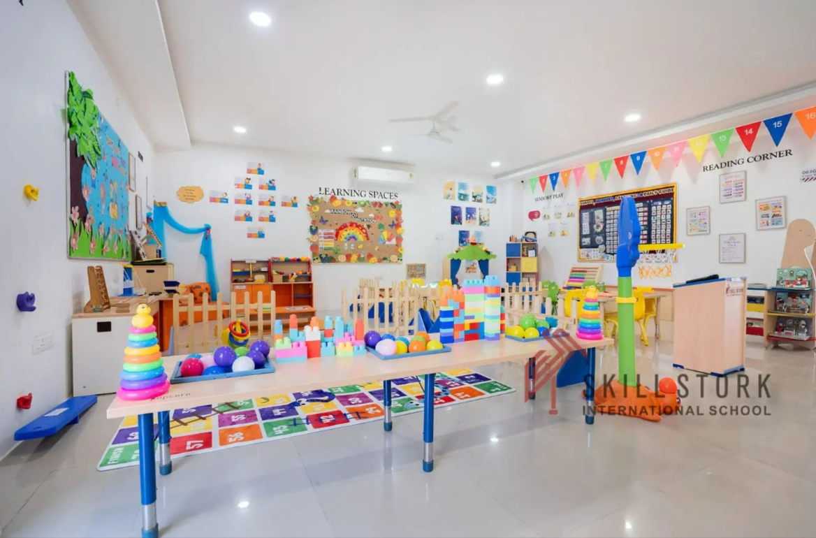 Theme-Based Classrooms