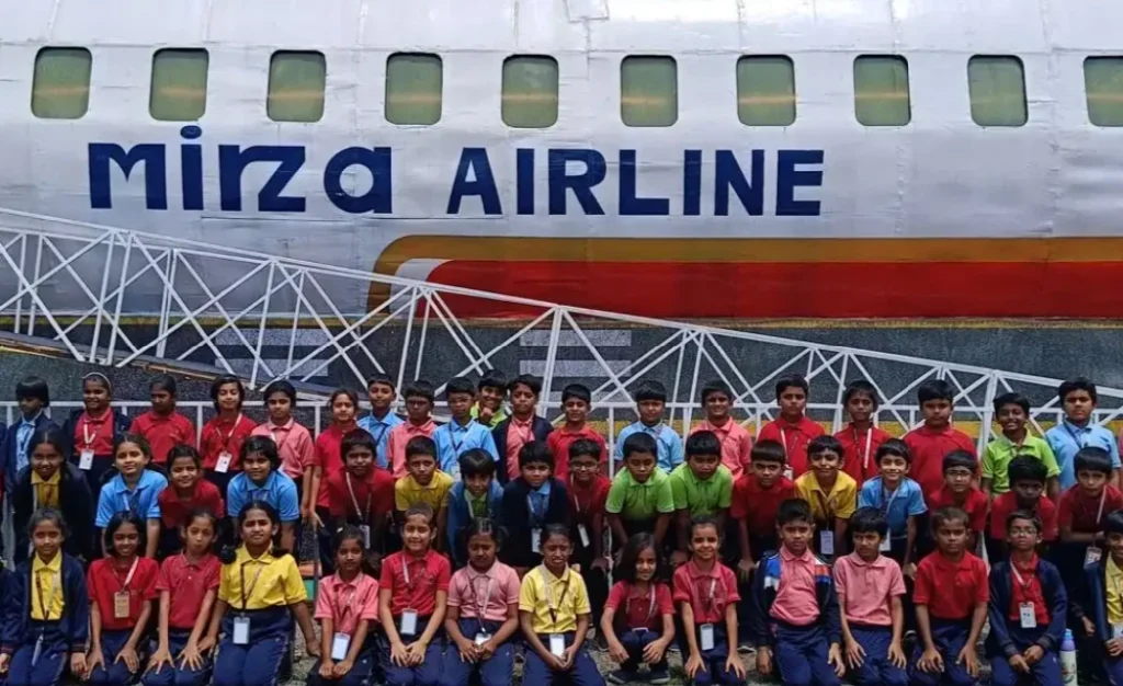 Excursion to the Aquarium