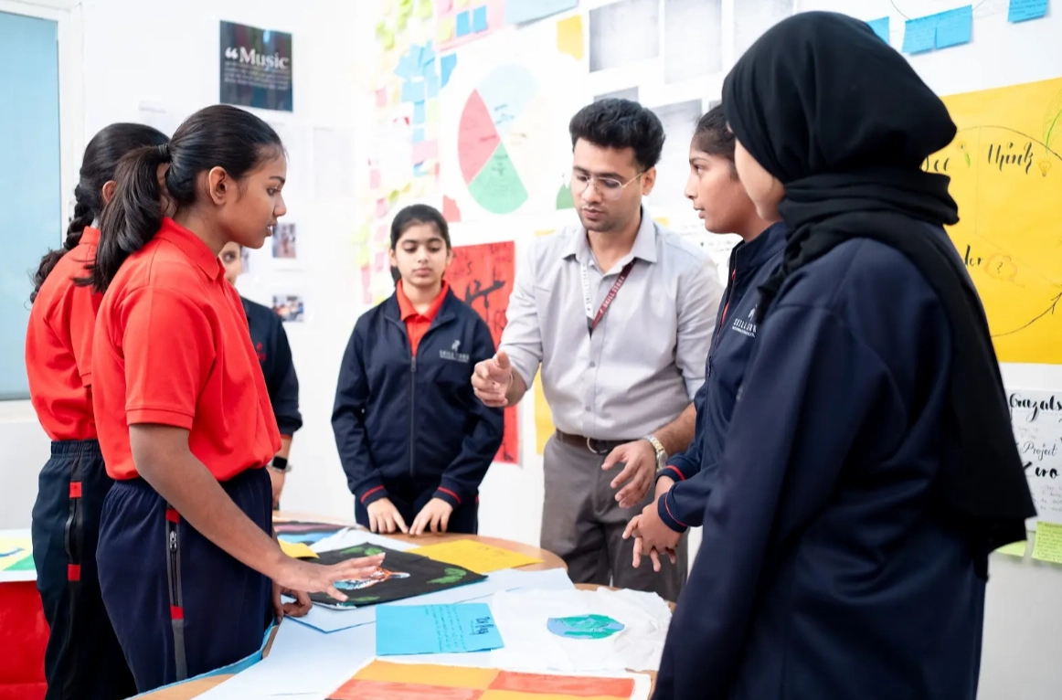 Modern Technology-Enabled Classrooms