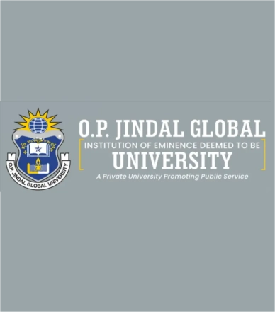 O.P. Jindal Global University