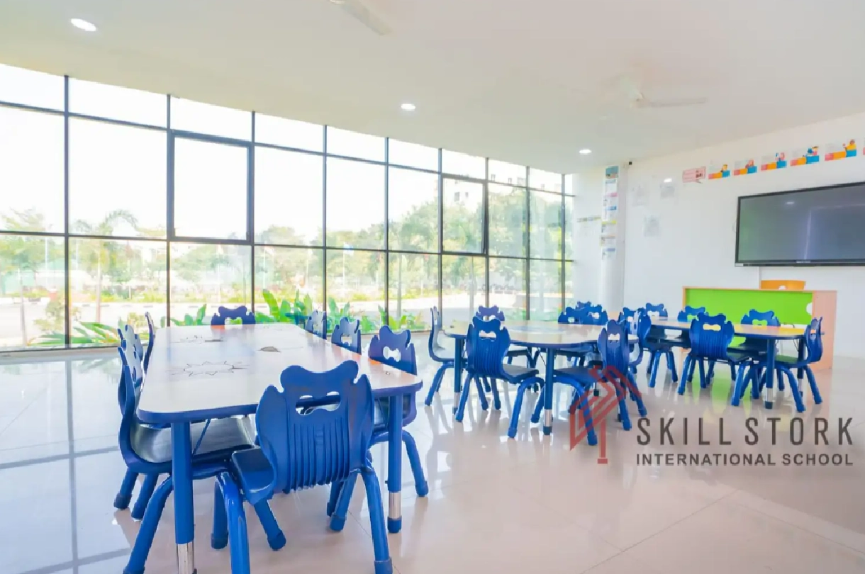 Physical Safety at Skill Stork