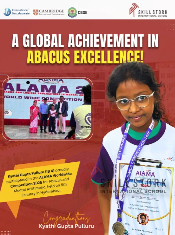 Academic Competition Honours