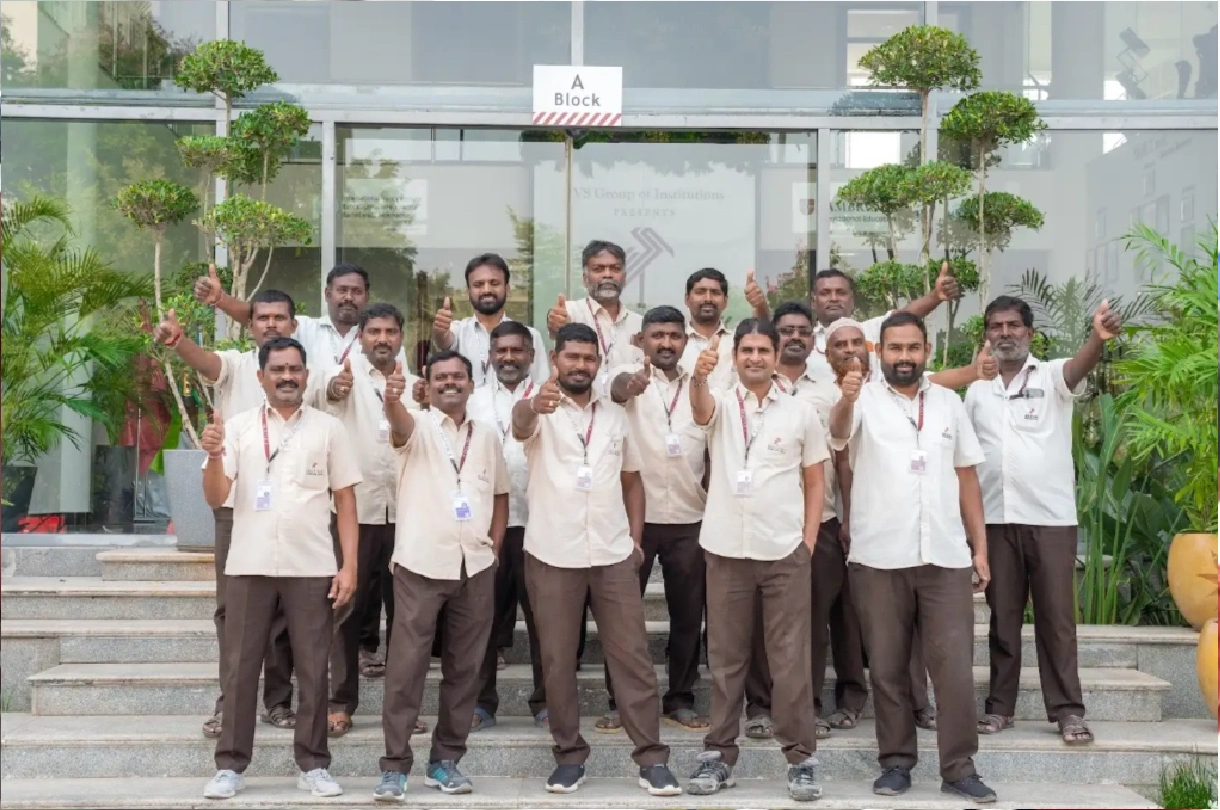 Transport Fleet Interior