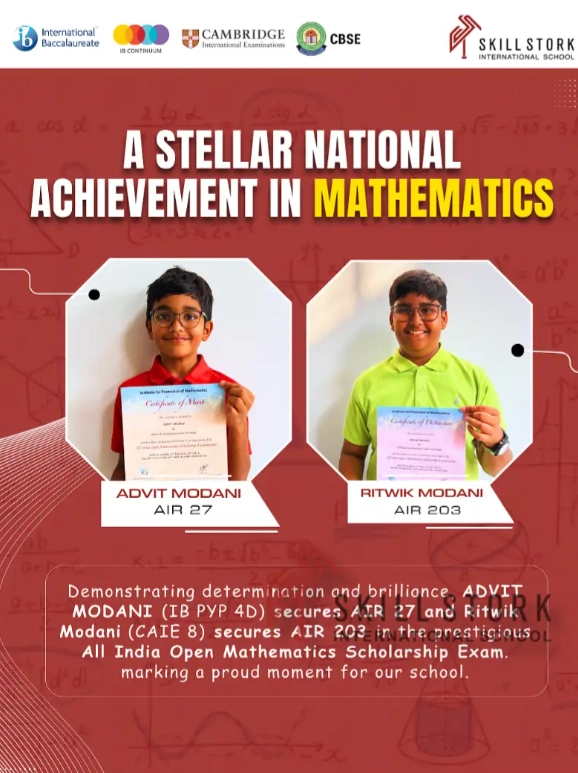 Scholarship Achievements