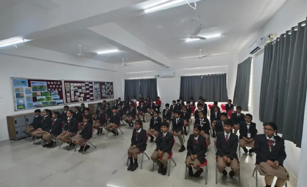 Trivandrum International School1