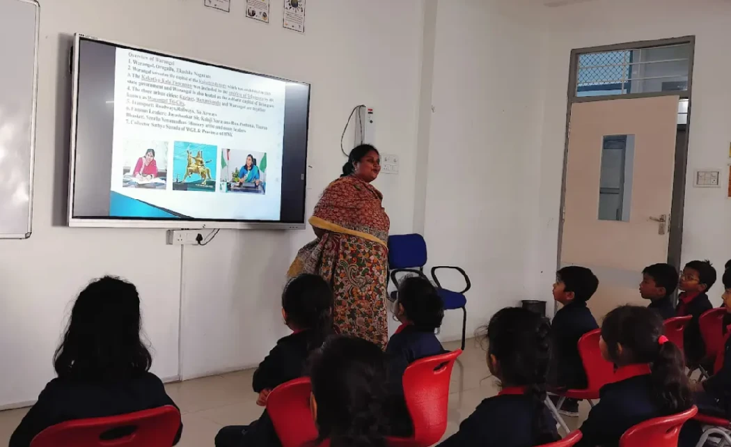 Warangal Then and Now2